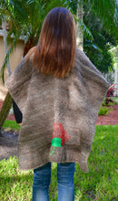 Load image into Gallery viewer, Wool Poncho
