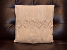 Load image into Gallery viewer, Macrame Pillow
