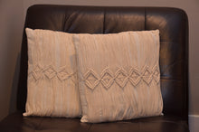 Load image into Gallery viewer, Macrame Pillow

