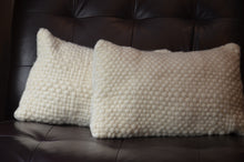Load image into Gallery viewer, Small Wool Pillow
